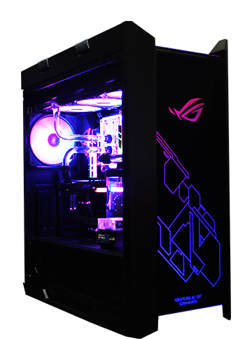 universiteitsstudent beetje Grappig The Beast - 4.6 GHZ 10 Core Ultimate Watercooled Gaming Machine - GamingPC  Canada
